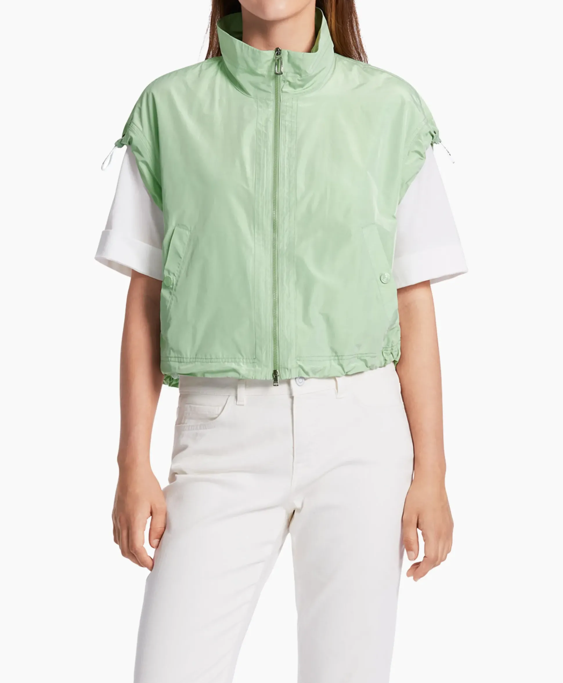 Marccain Sport Vest Ws 37.02 W70 E