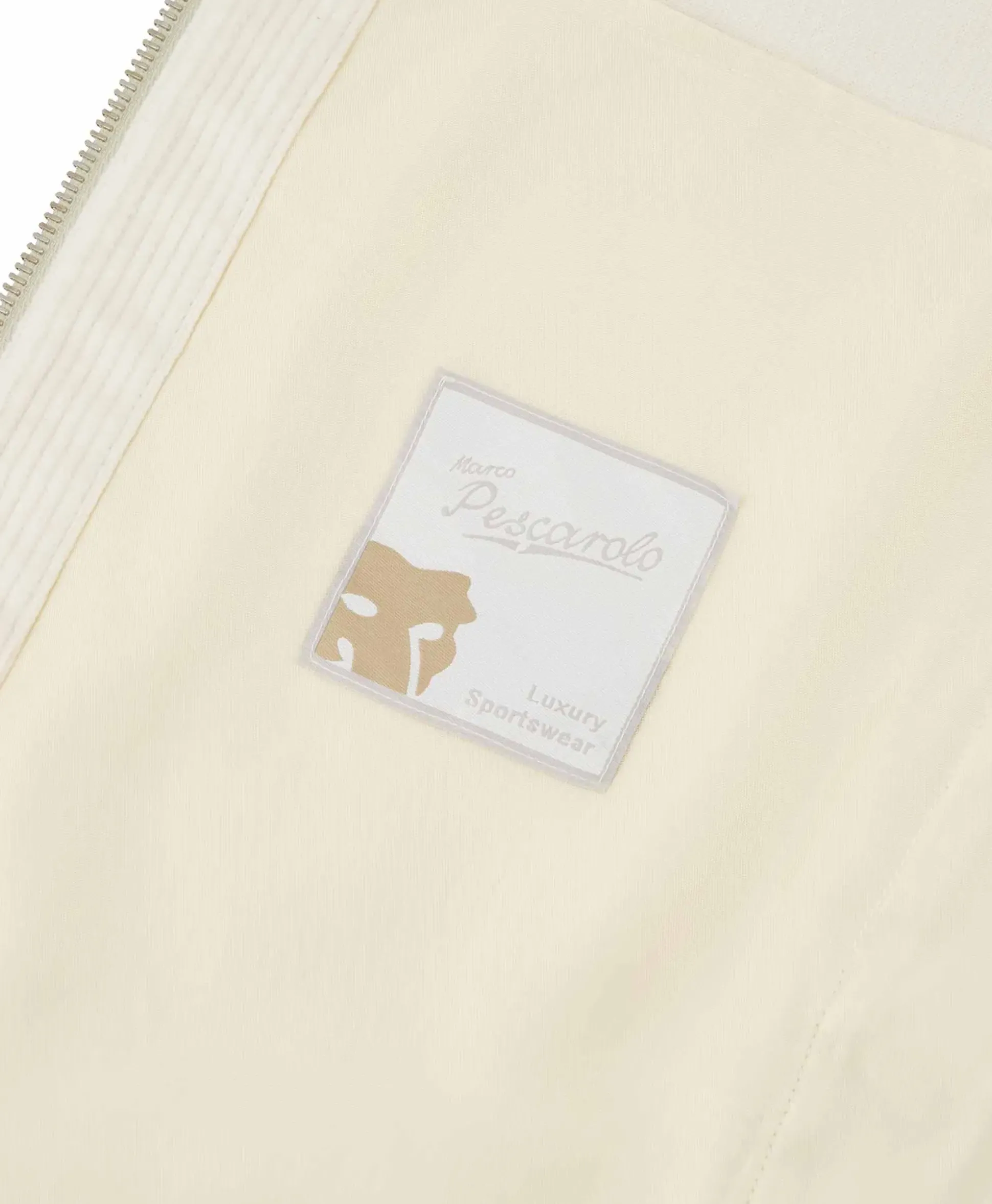 Marco Pescarolo Jack Urus 4816 Off White