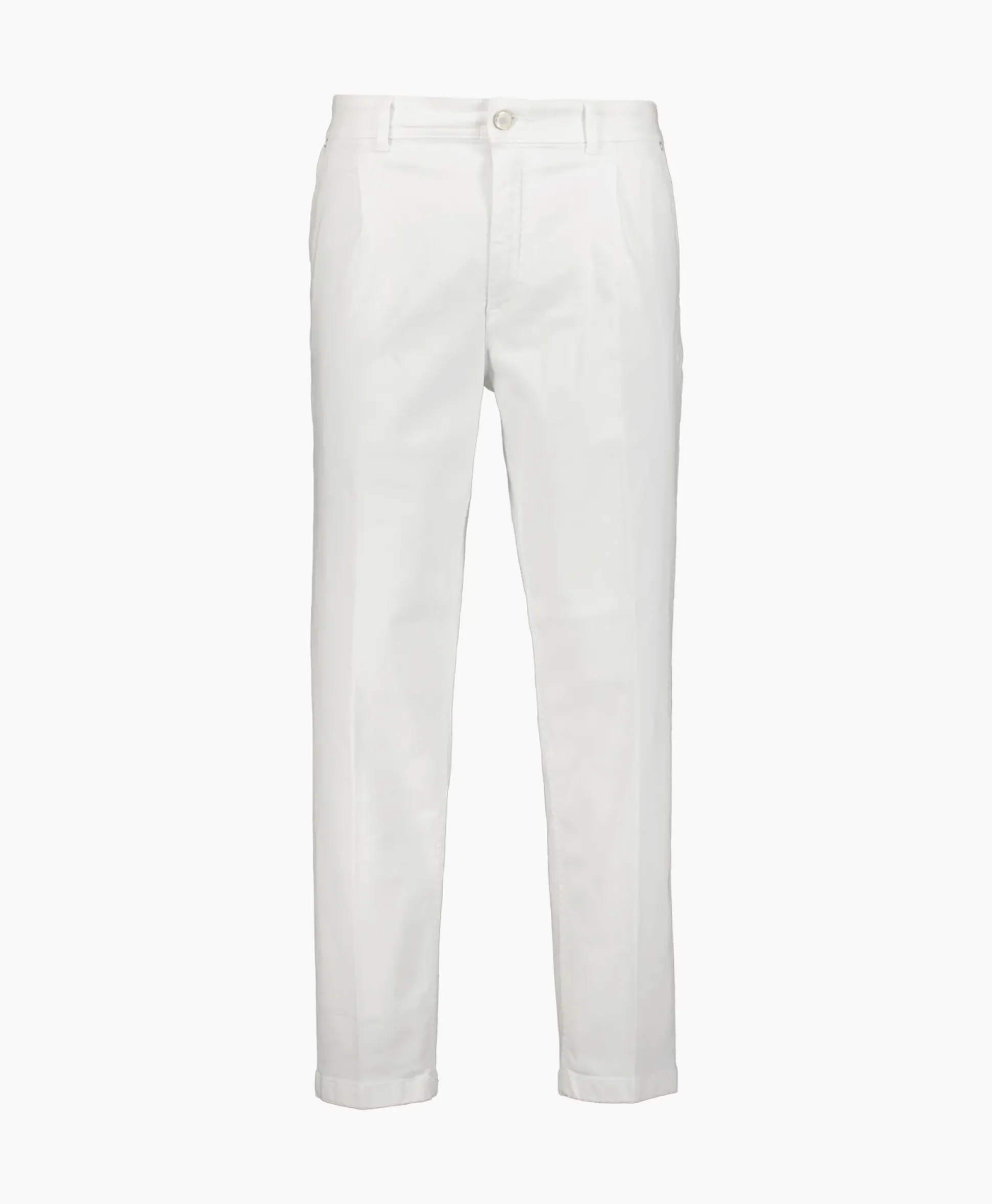 Marco Pescarolo Pantalon 49501 Scott Off White