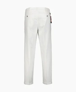 Marco Pescarolo Pantalon 49501 Scott Off White