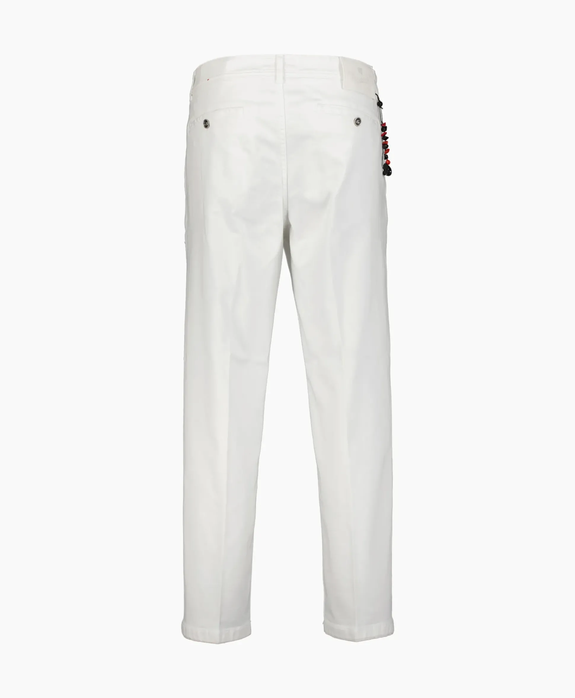 Marco Pescarolo Pantalon 49501 Scott Off White