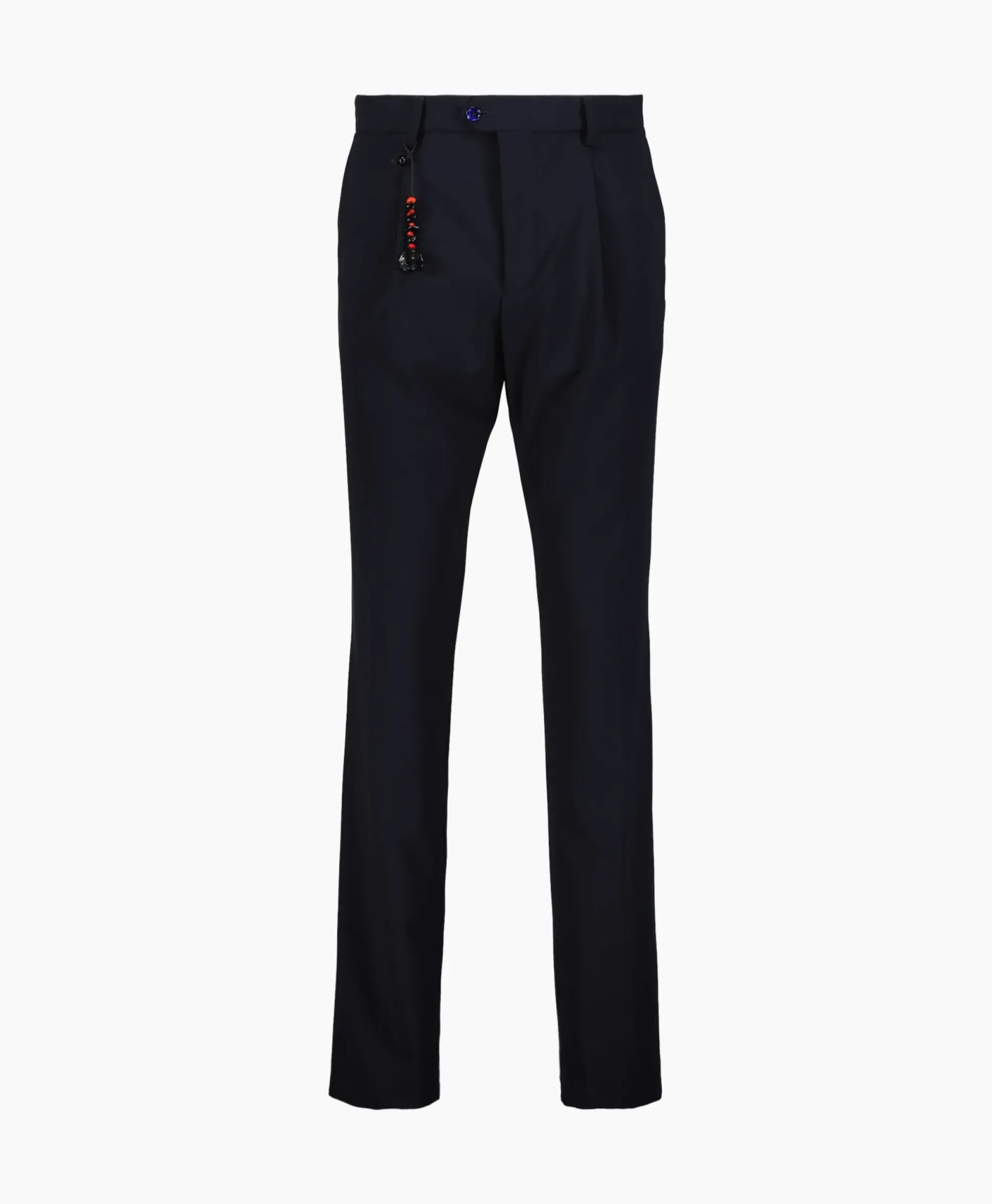 Marco Pescarolo Pantalon 4916 Far Blauw