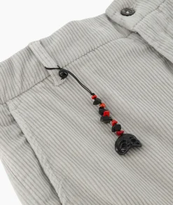 Marco Pescarolo Pantalon 4802 Grijs