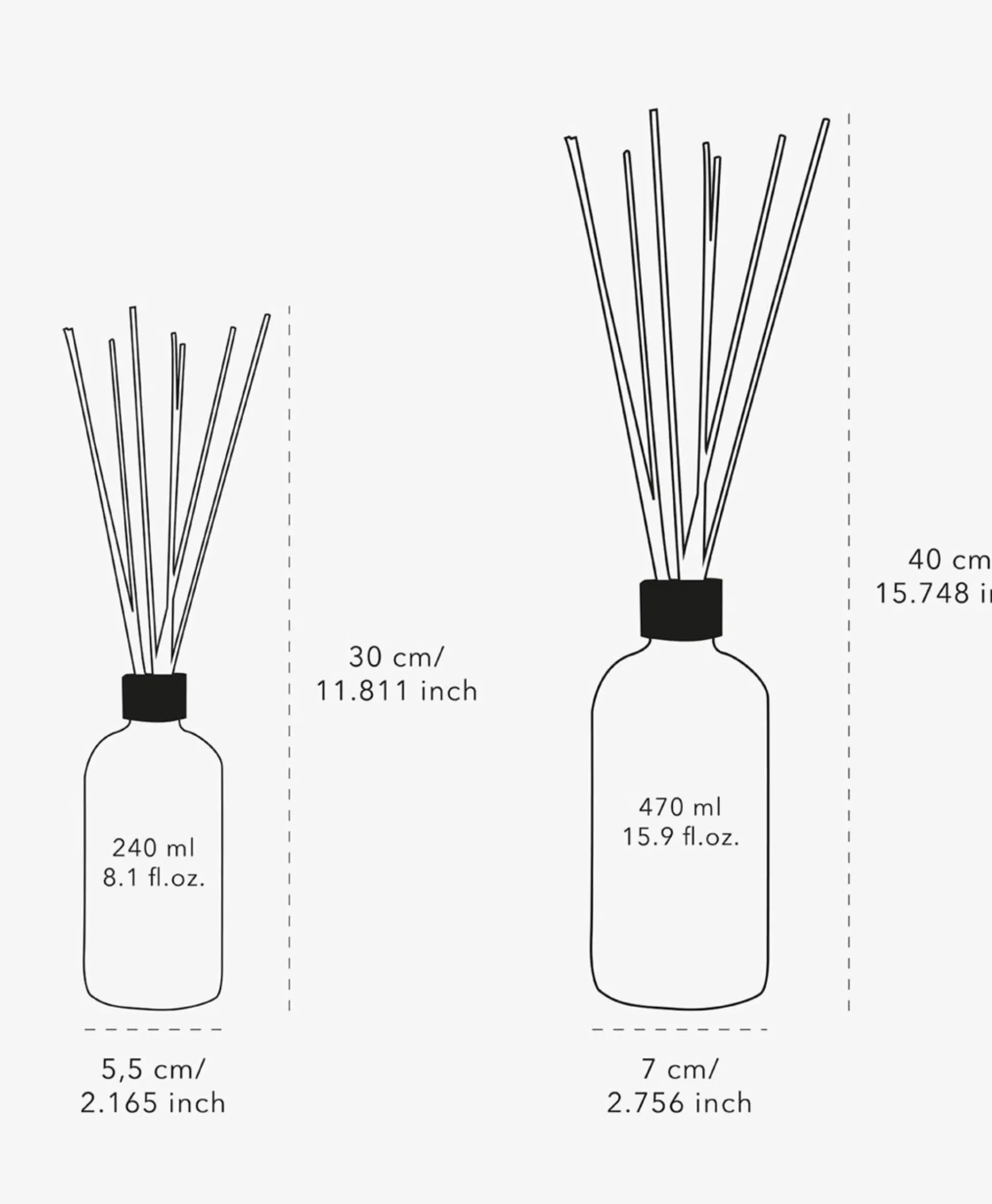 Marie-Stella-Maris Accessoires Fragrance Stick Objets D'Amsterdam 250 Diversen