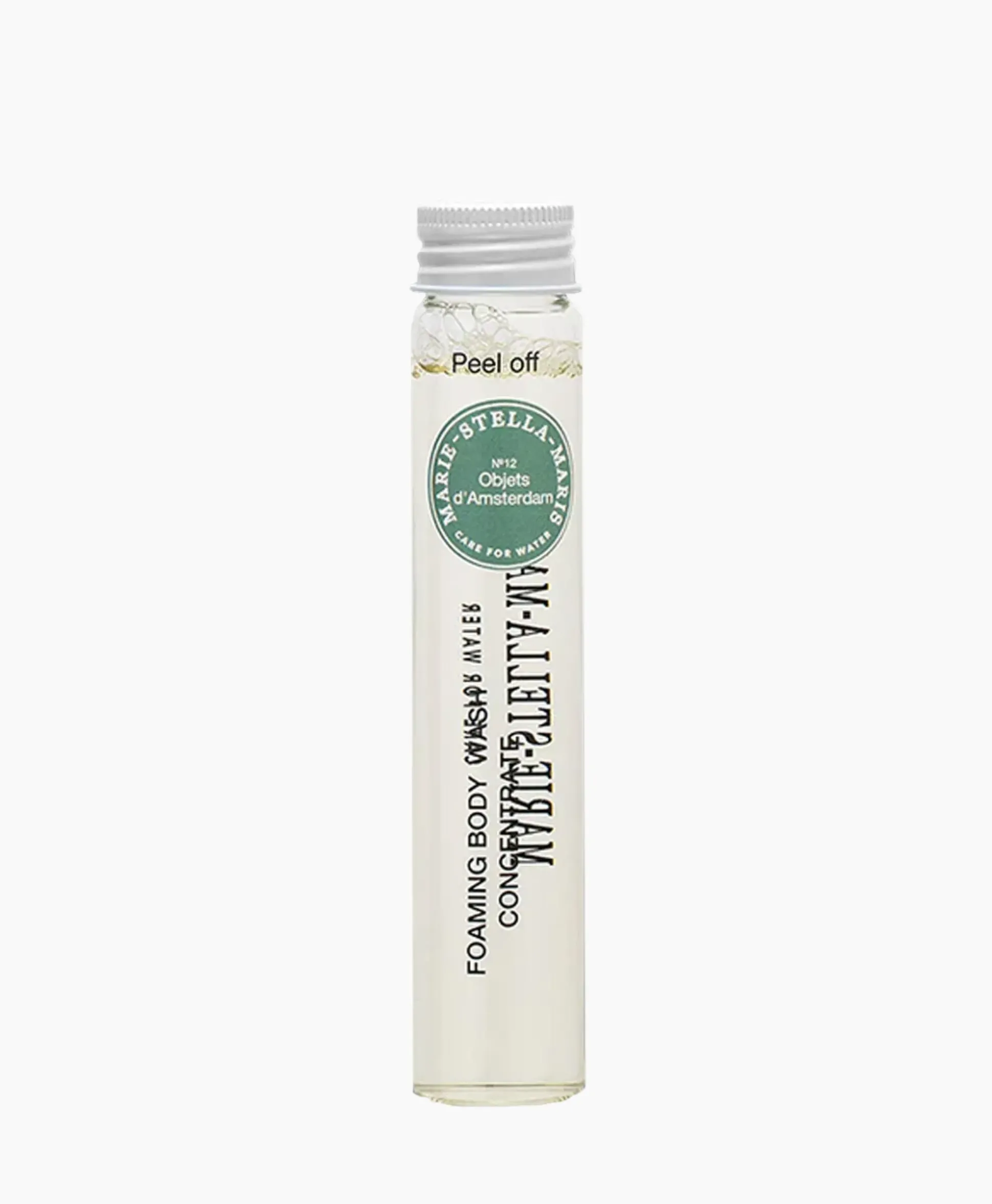 Marie-Stella-Maris Body Foamer Ampul Objets D'Amsterdam 5 Diversen