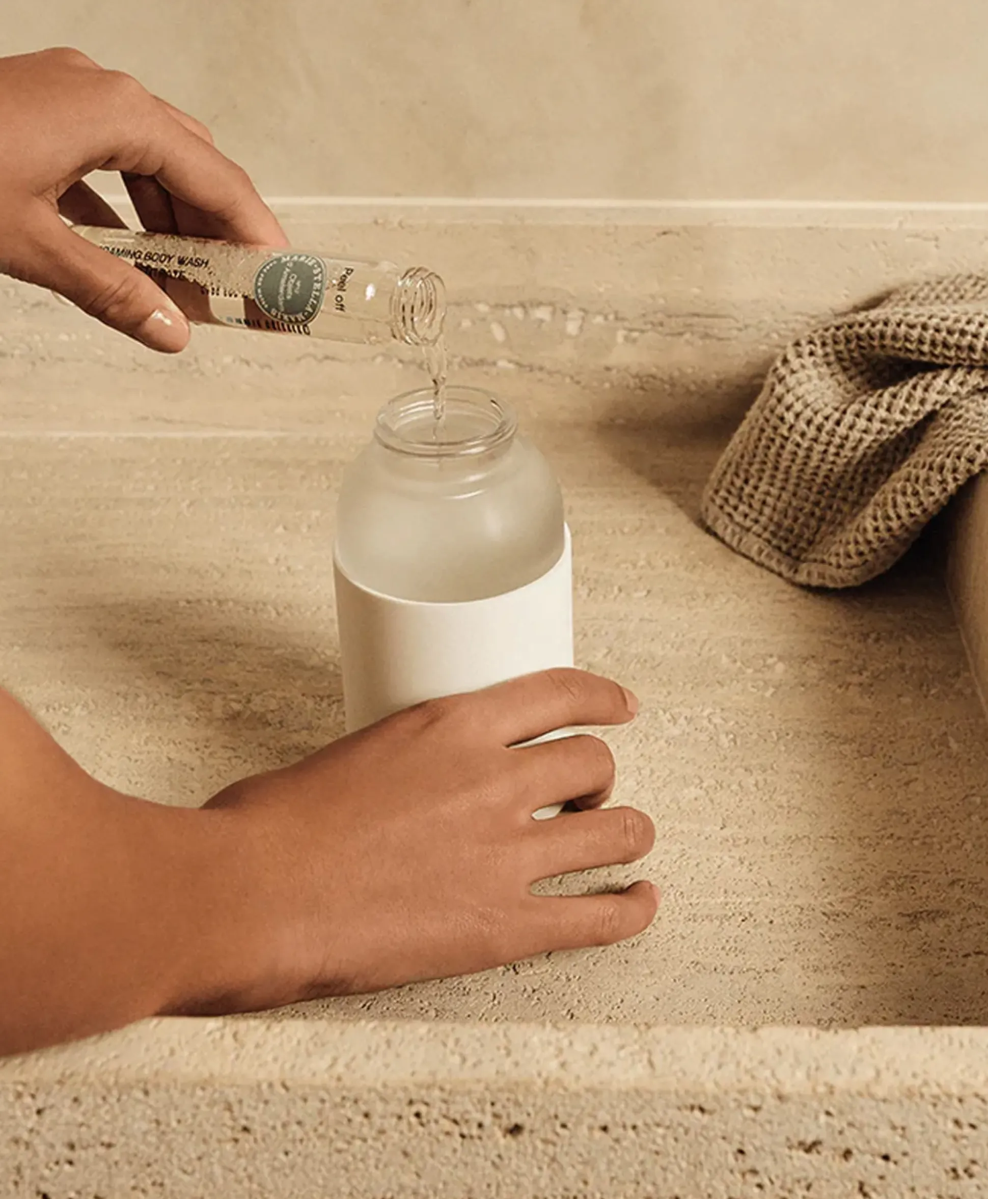 Marie-Stella-Maris Body Foamer Ampul Objets D'Amsterdam 5 Diversen