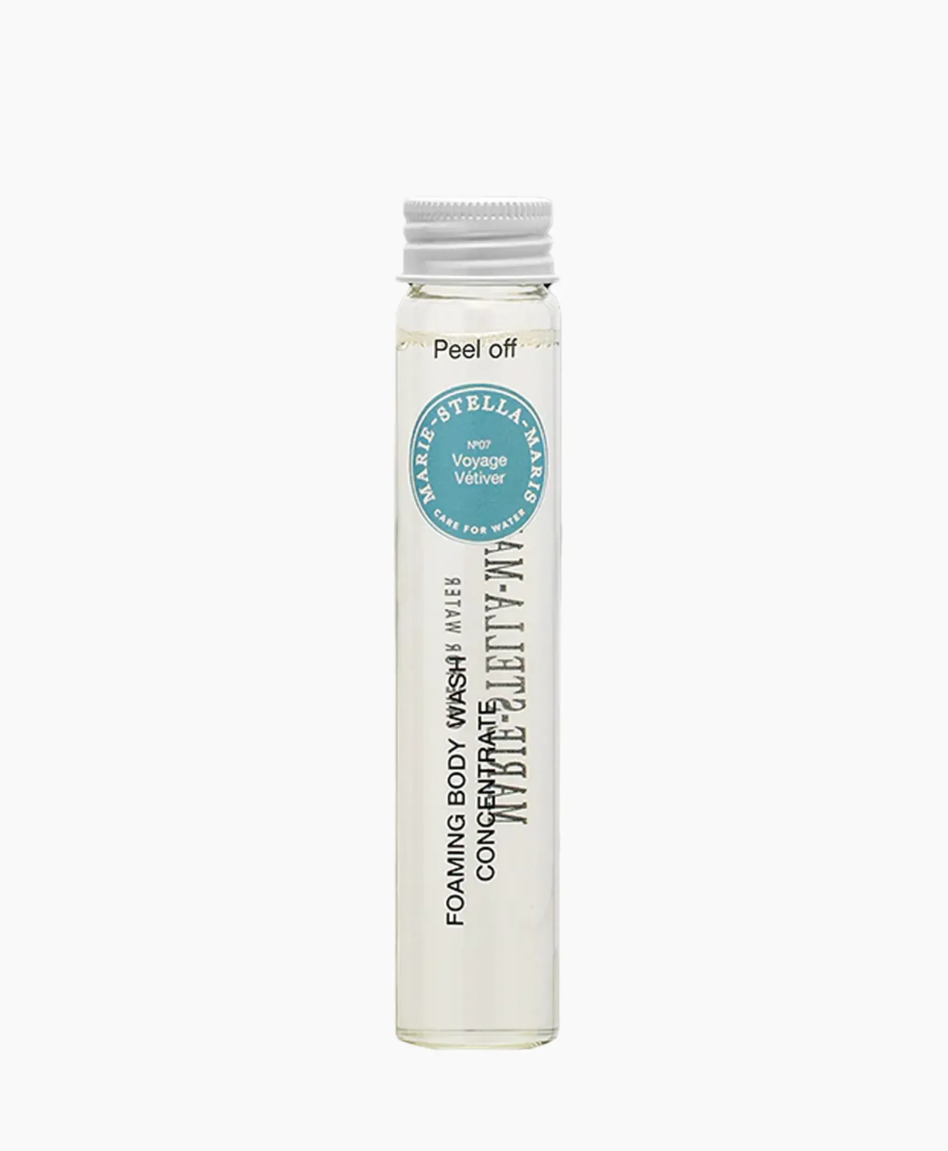Marie-Stella-Maris Body Foamer Ampul Voyage Vetiver 50 Ml Diversen