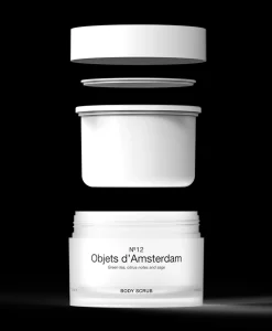 Marie-Stella-Maris Body Scrub Objets Amsterdam 200 Ml - R Diversen