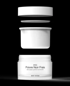 Marie-Stella-Maris Body Scrub Poivre Noir Frais 200 Ml -Diversen