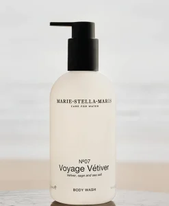 Marie-Stella-Maris Body Wash Voyage Vetiver 300 Ml Diversen