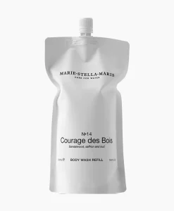 Marie-Stella-Maris Body Wash Courage Des Bois - Refill Diversen