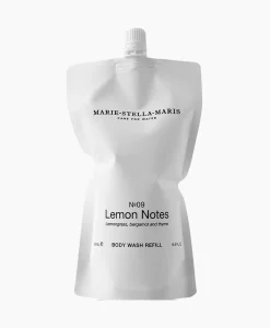 Marie-Stella-Maris Body Wash Lemon Notes - Refill Diversen