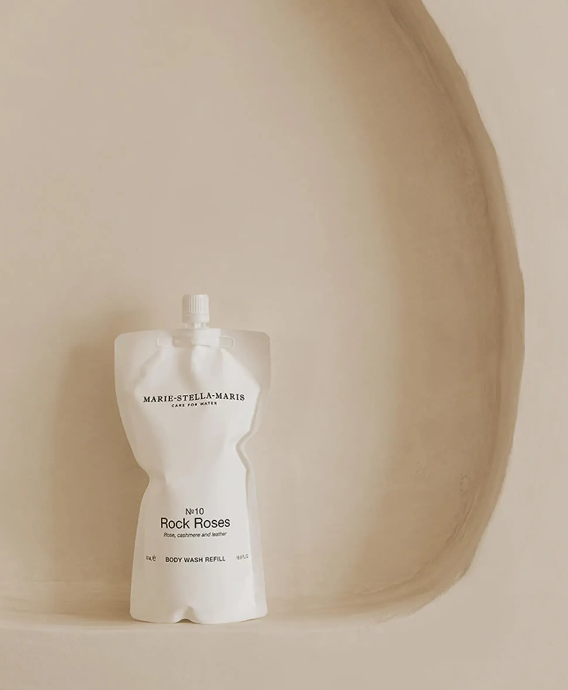 Marie-Stella-Maris Body Wash Rock Roses - Refill Diversen