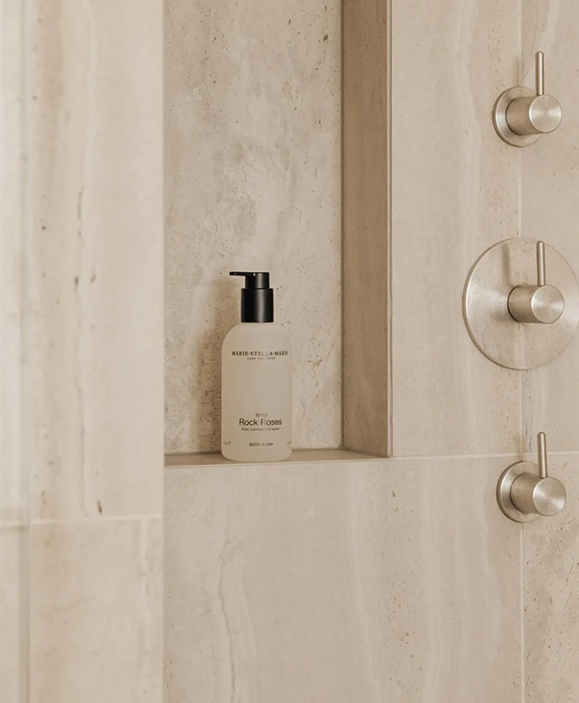Marie-Stella-Maris Body Wash Rock Roses 300Ml Diversen
