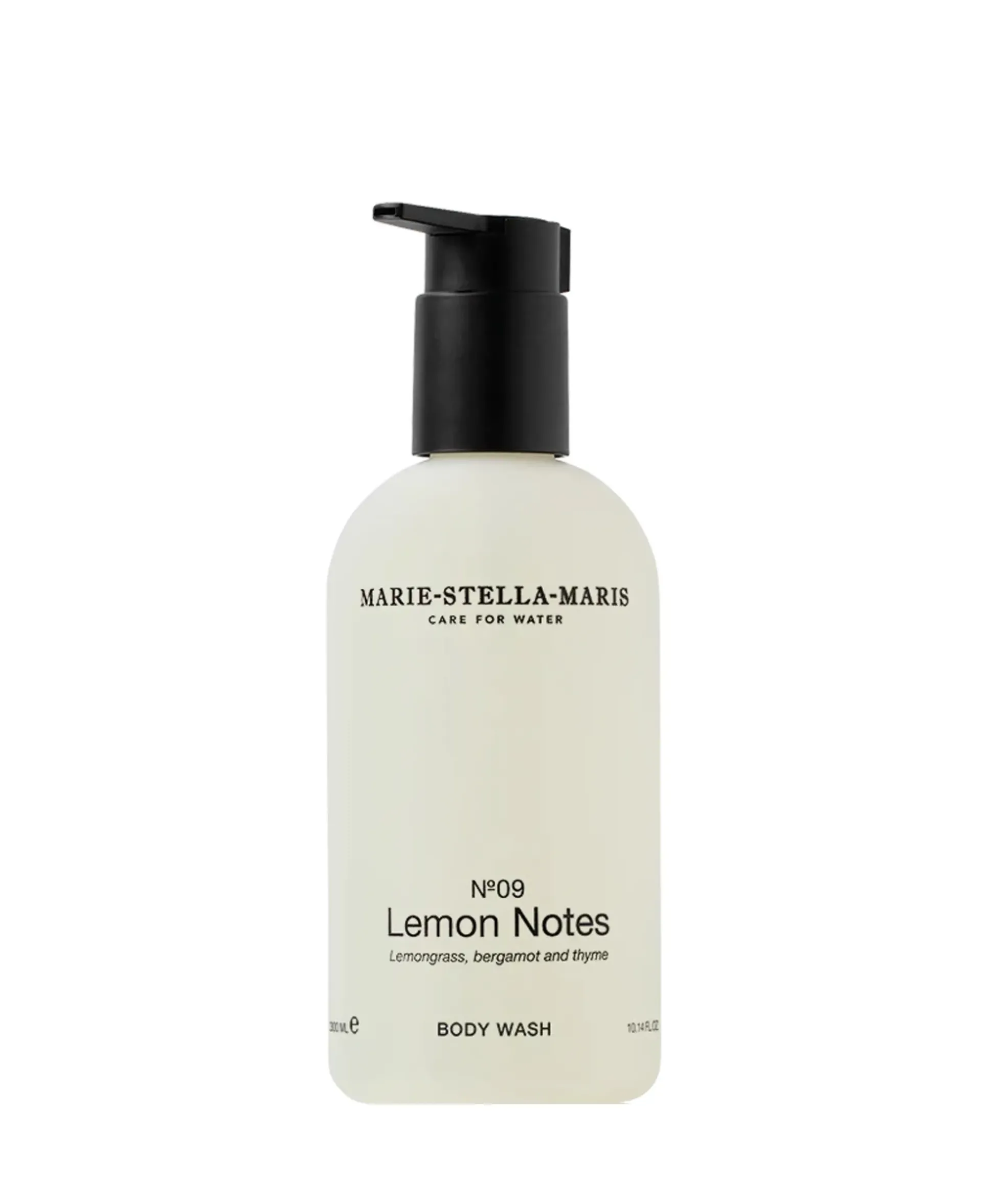 Marie-Stella-Maris Body Wash Lemon Notes 300Ml Diversen