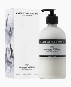 Marie-Stella-Maris Diversen Hand Lotion Voyage Vetiver 250Ml Ivoor / Naturel
