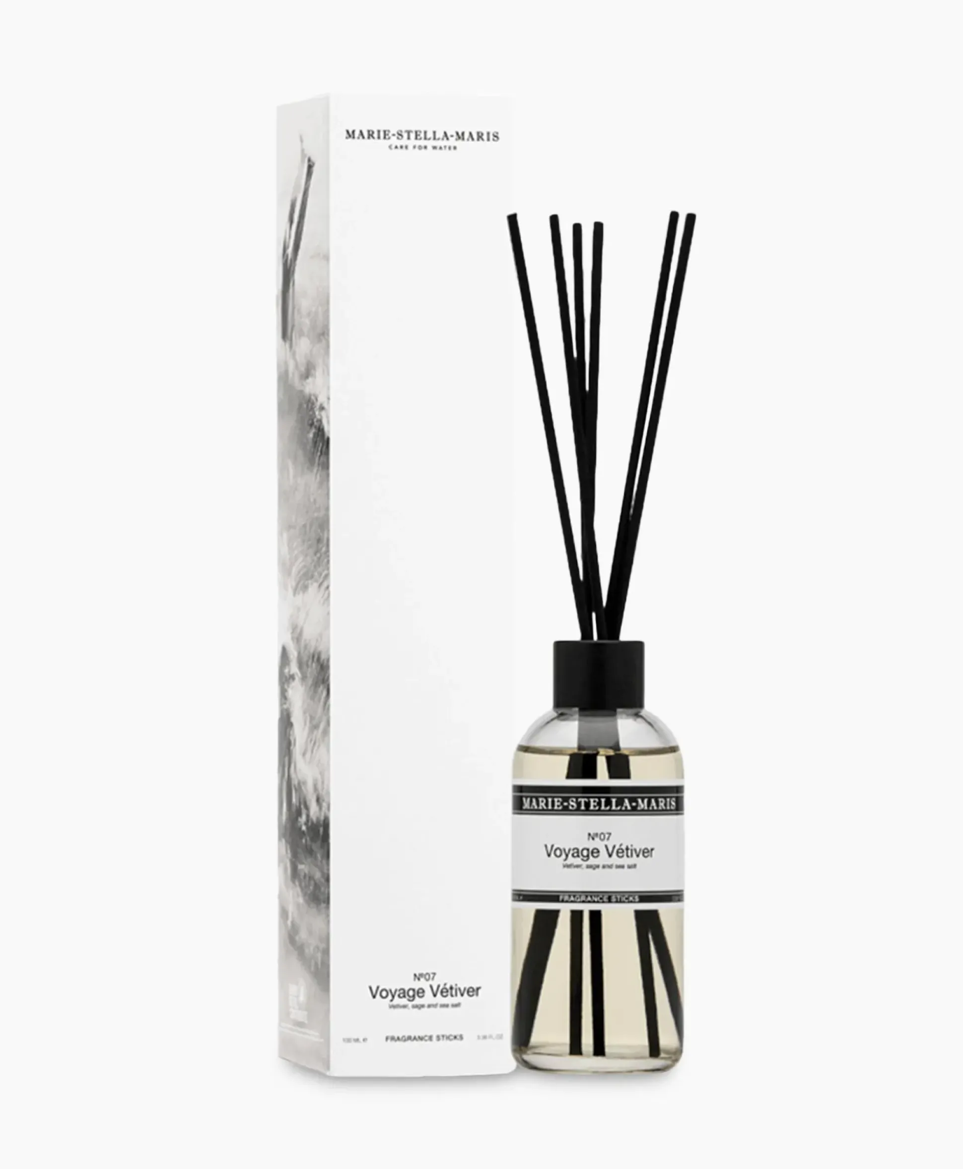 Marie-Stella-Maris Fragrance Sticks Voyage Vetiver 100Ml Diversen