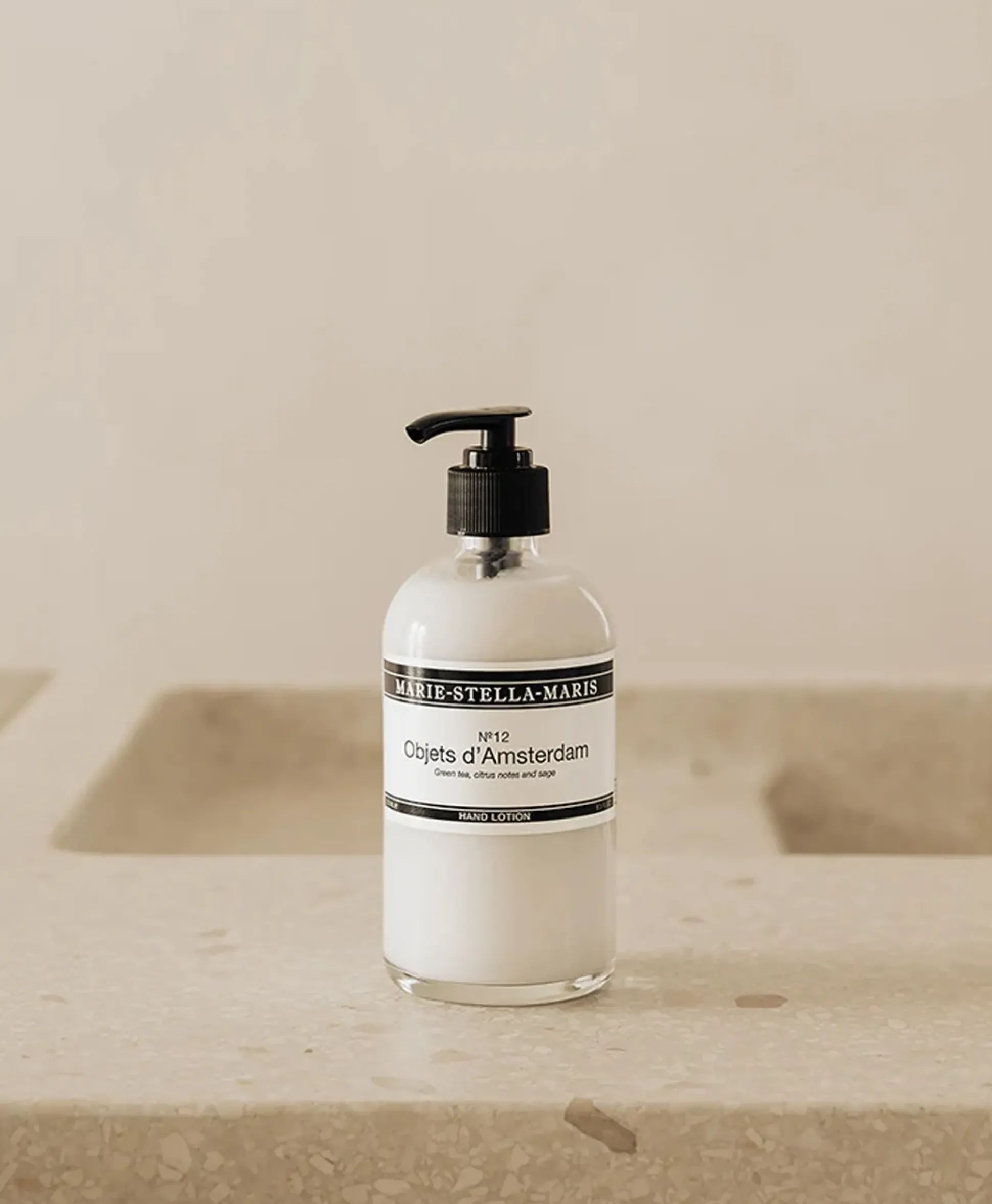 Marie-Stella-Maris Hand Lotion Objets D'Amsterdam 250Ml Diversen