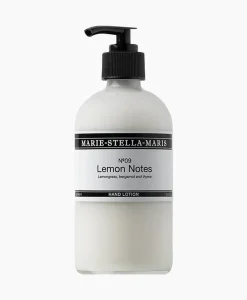 Marie-Stella-Maris Hand Lotion Lemon Notes 500Ml Diversen