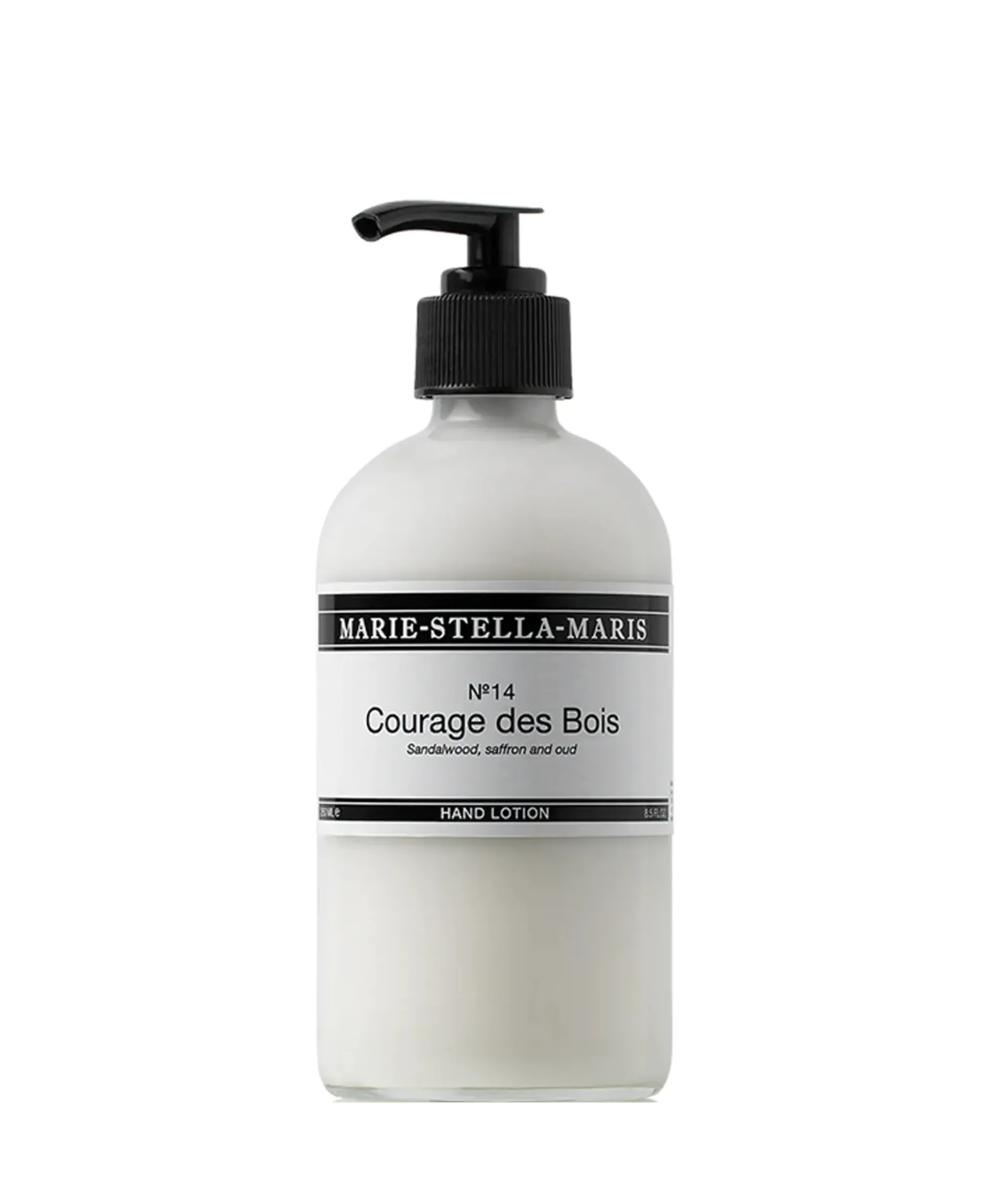 Marie-Stella-Maris Hand Lotion Courage Des Bois 250Ml Diversen