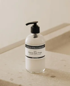 Marie-Stella-Maris Hand Lotion Poivre Noir Frais 500Ml Diversen
