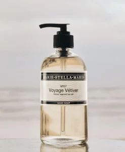 Marie-Stella-Maris Hand Soap Voyage Vetiver 250 Ml Diversen
