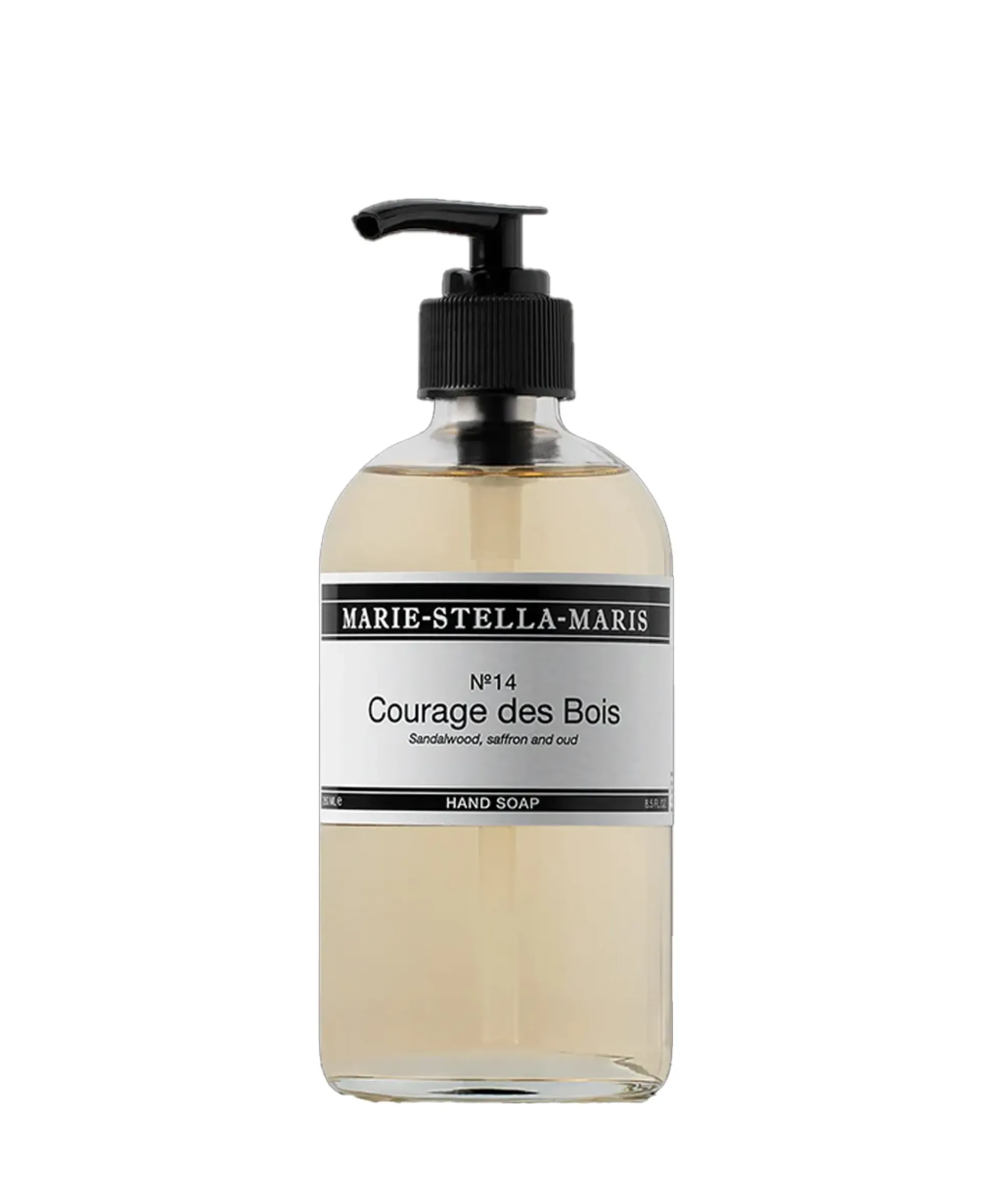 Marie-Stella-Maris Hand Wash Courage Des Bois 250Ml Diversen