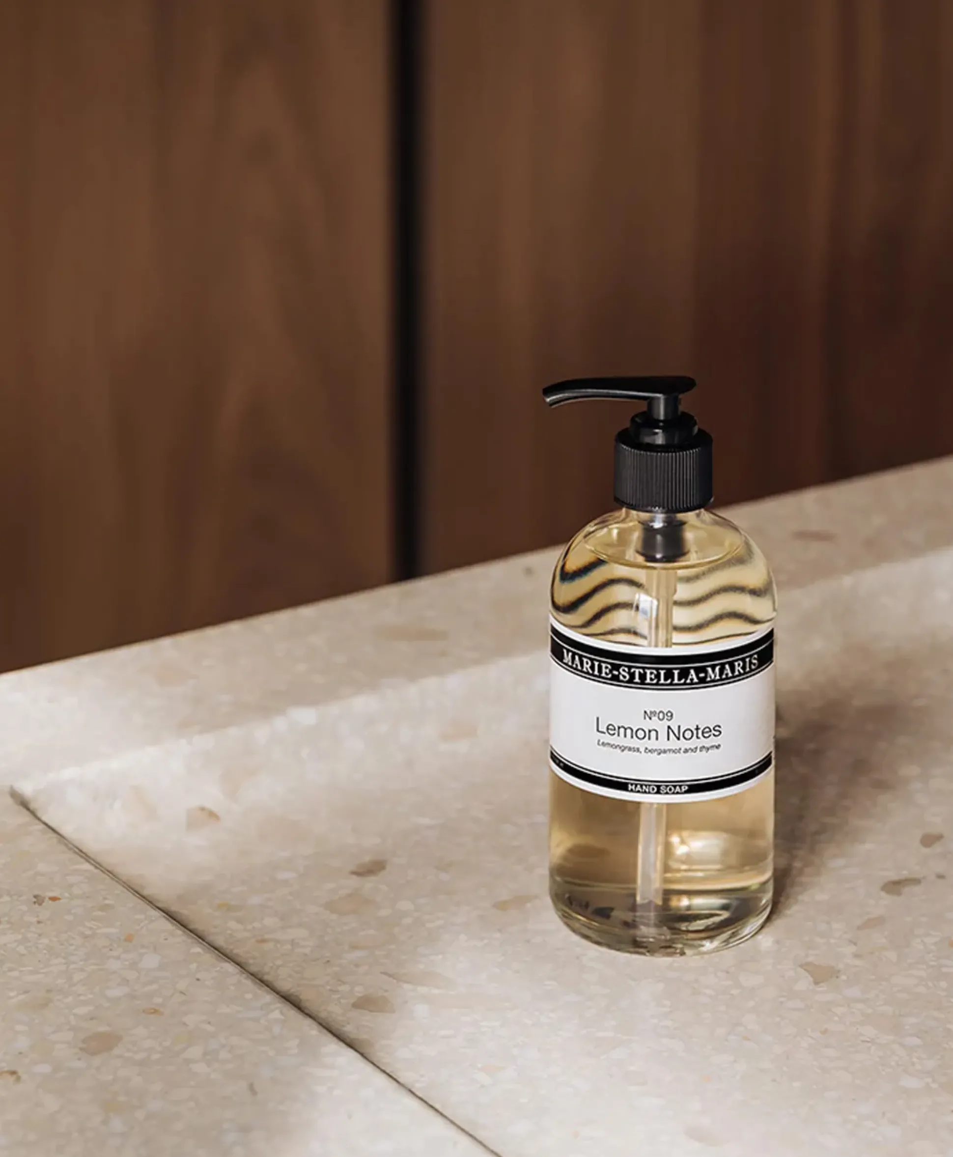 Marie-Stella-Maris Hand Wash Lemon Notes 250Ml Diversen