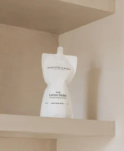 Marie-Stella-Maris Hand Wash Lemon Notes - Refill Diversen