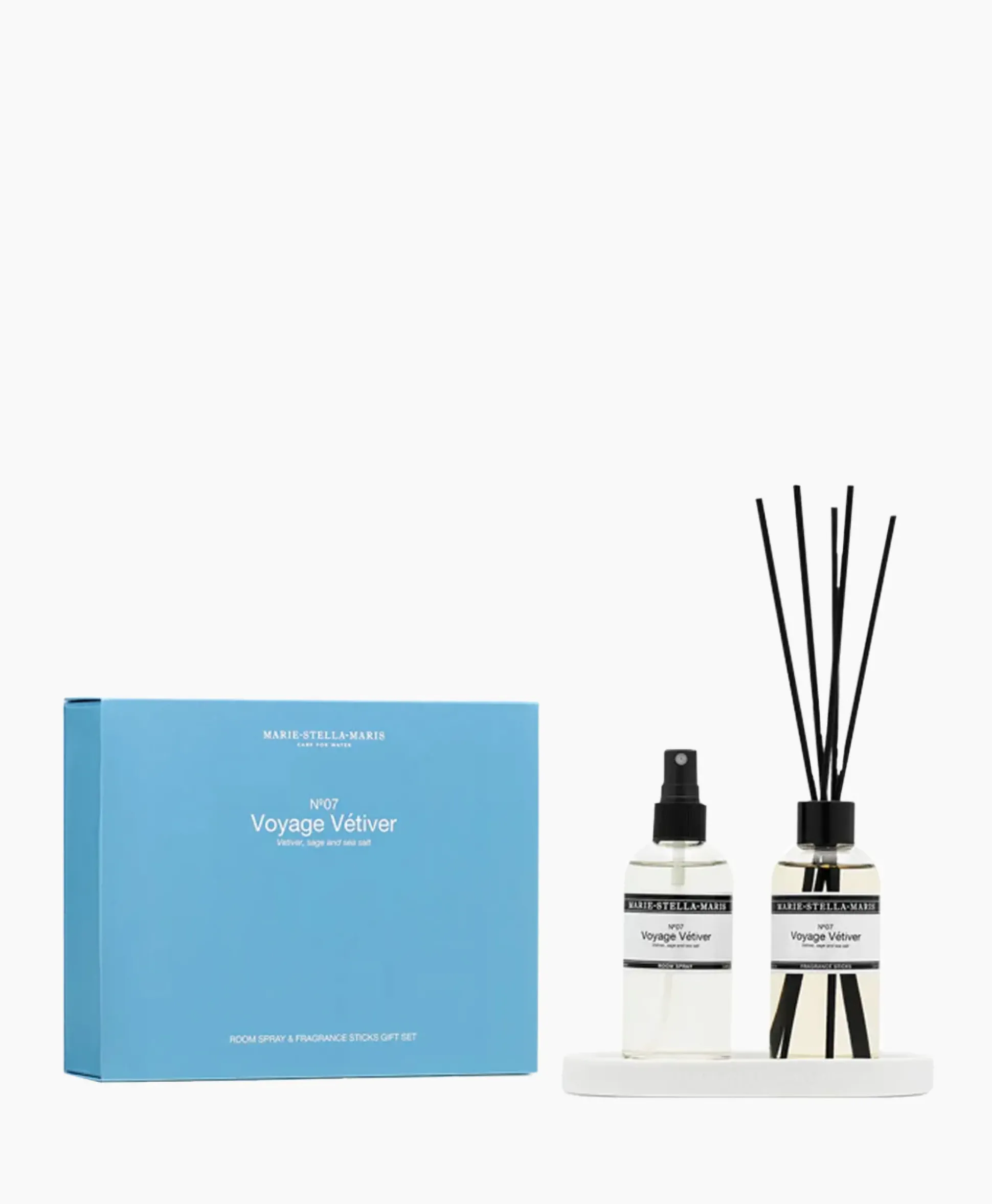 Marie-Stella-Maris Home Gift Set Voyage Vetiver Mother'sdiversen