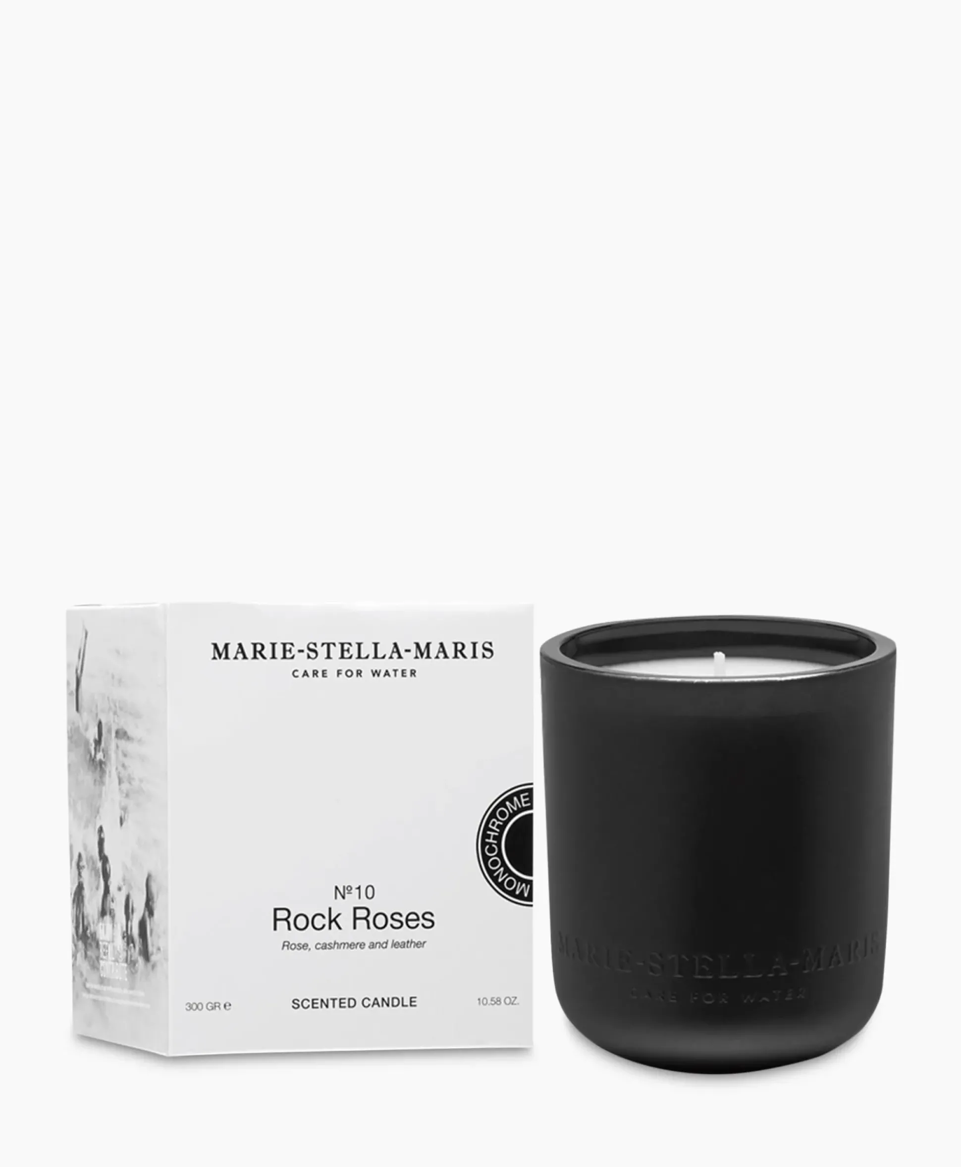 Marie-Stella-Maris Scented Candle Rock Roses 300Gr Diversen