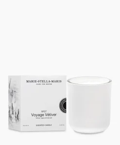 Marie-Stella-Maris Scented Candle Voyage Vetiver 300Gr Diversen