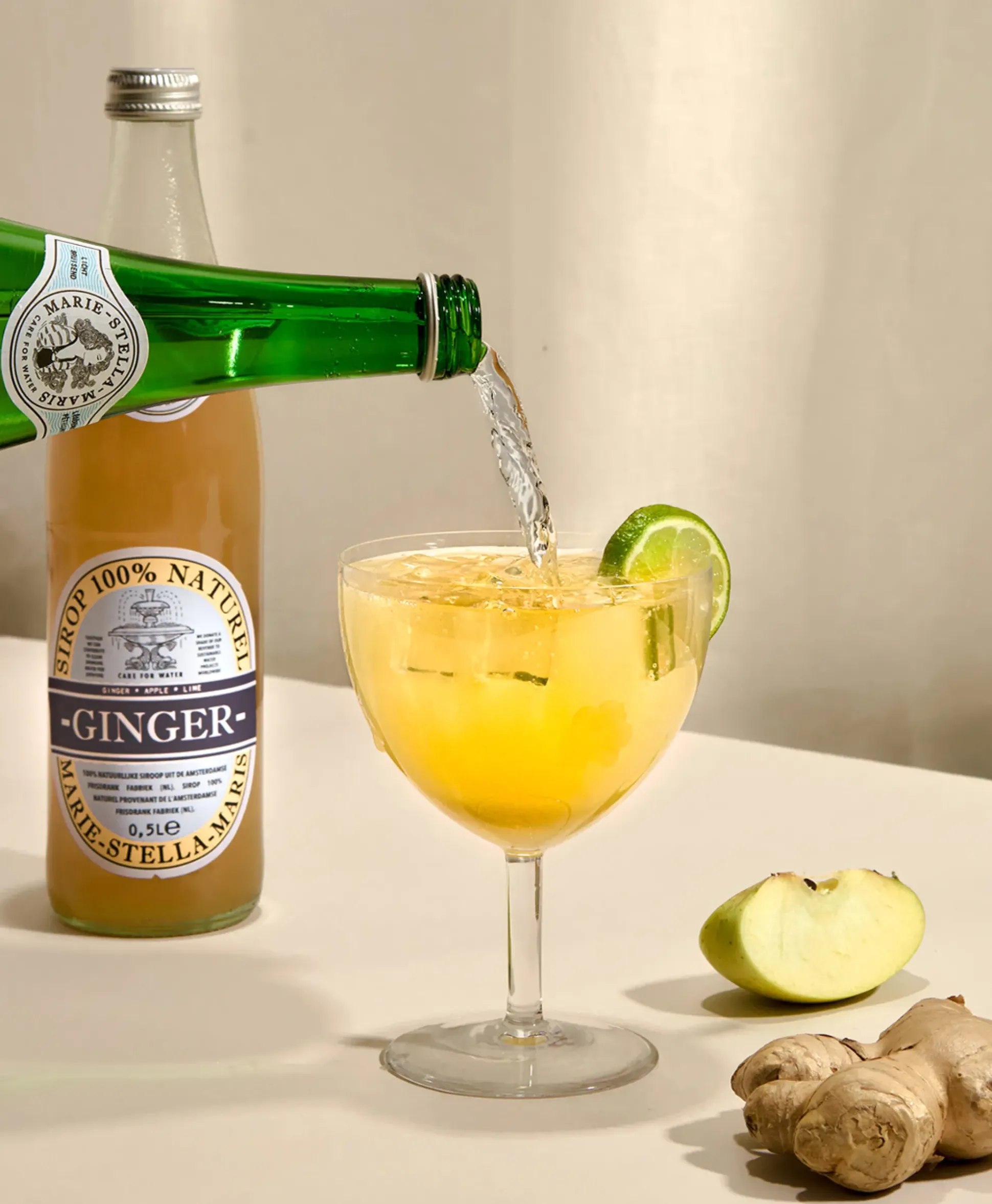 Marie-Stella-Maris Siroop Ginger Diversen