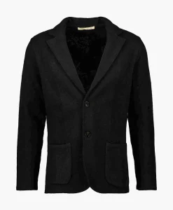 Maurizio Baldassari Jasje Winter Mouline Swacket Blauw