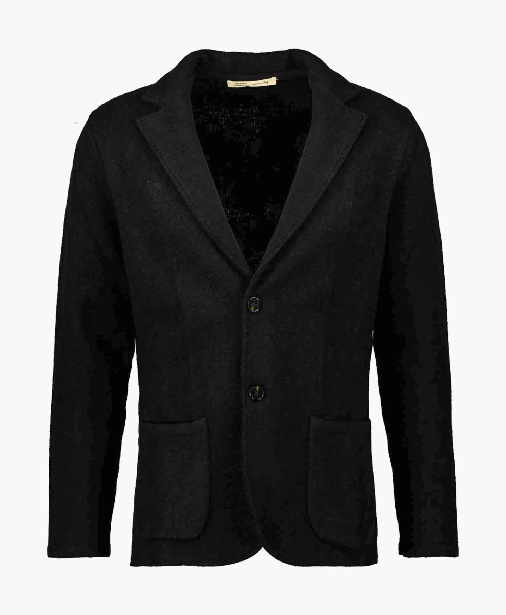 Maurizio Baldassari Jasje Winter Mouline Swacket Blauw