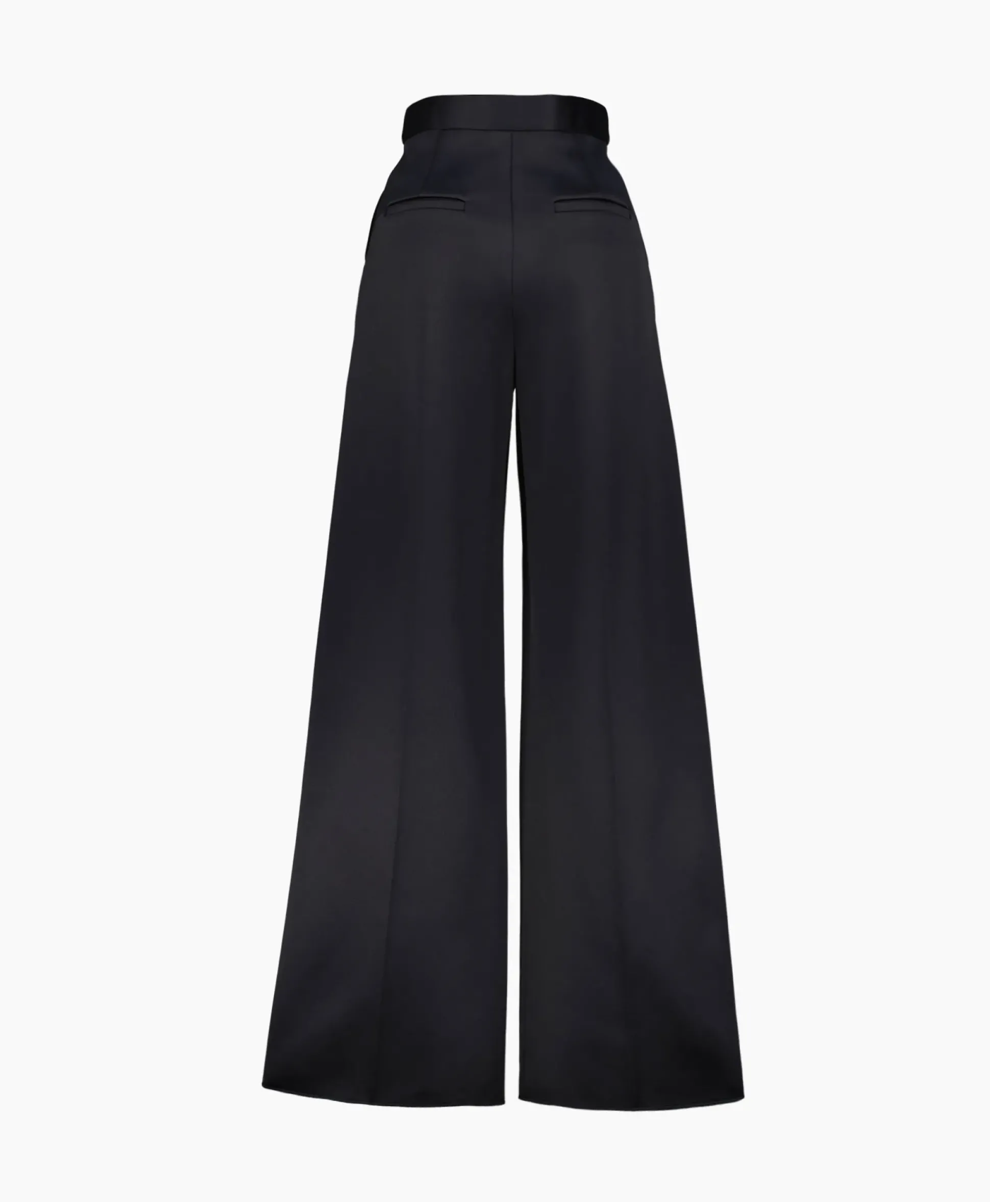 Maxmara Joggingbroek Zinnia Zwart
