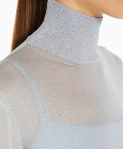 Maxmara Pullover Ilde Blauw