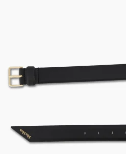 Maxmara Riem Newbuckle30 Zwart