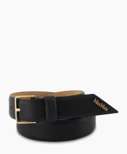 Maxmara Riem Newbuckle30 Zwart