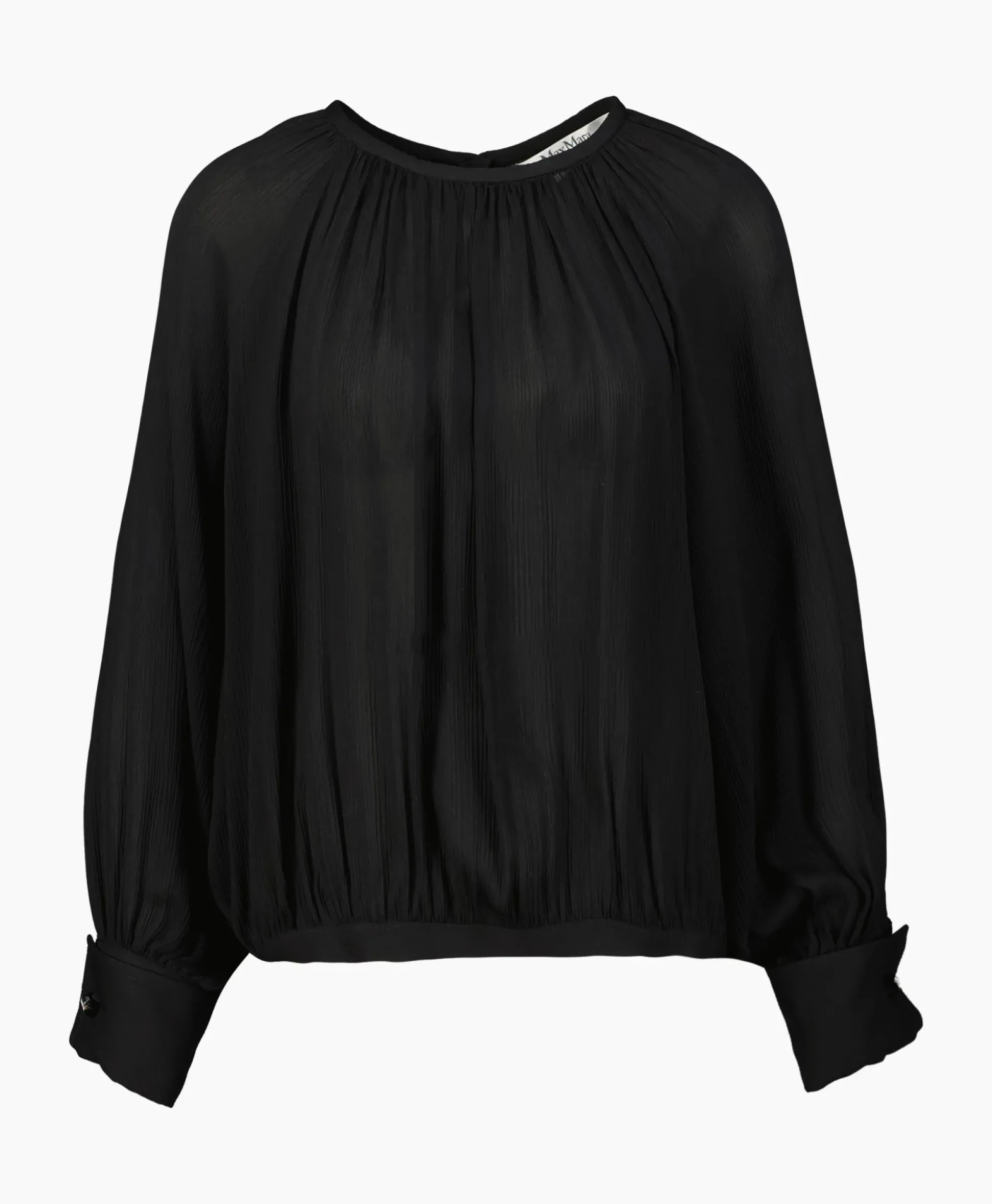 Maxmara Top Narvel Zwart