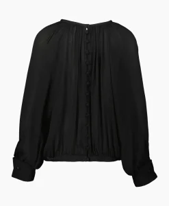 Maxmara Top Narvel Zwart