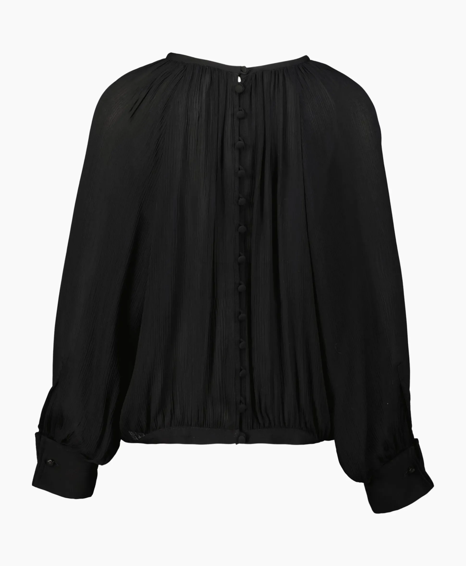 Maxmara Top Narvel Zwart