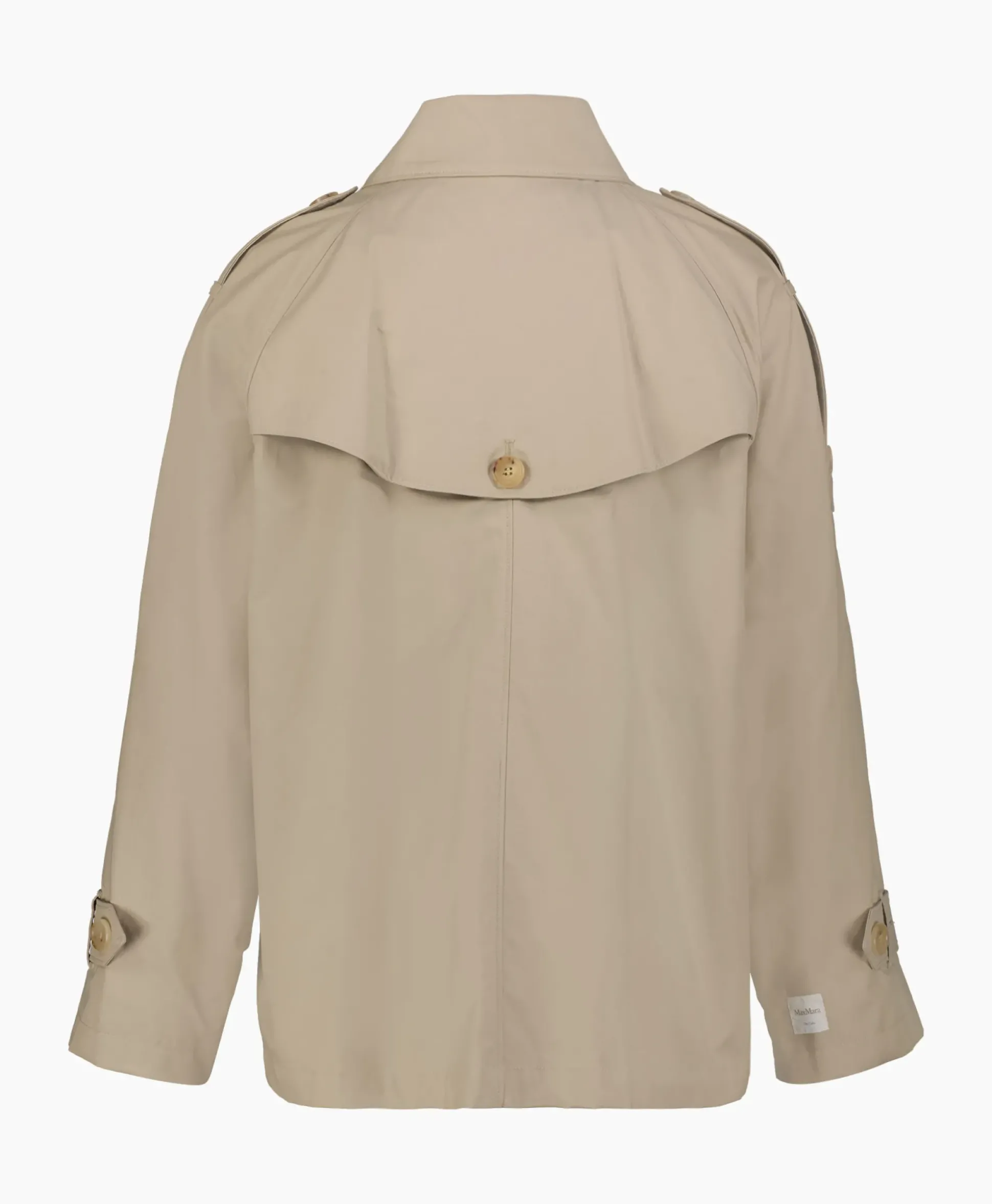 Maxmara Trenchcoat Dtrench Beige