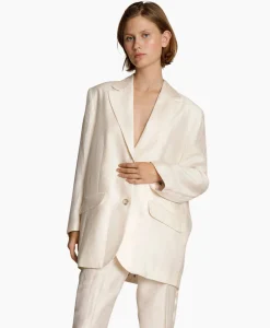 Munthe Blazer Manchester Ecru
