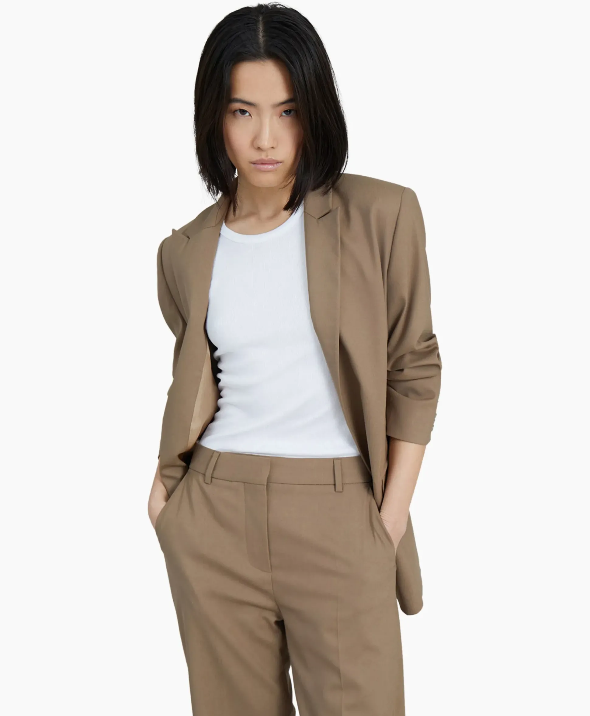 Munthe Blazer Sussima Camel