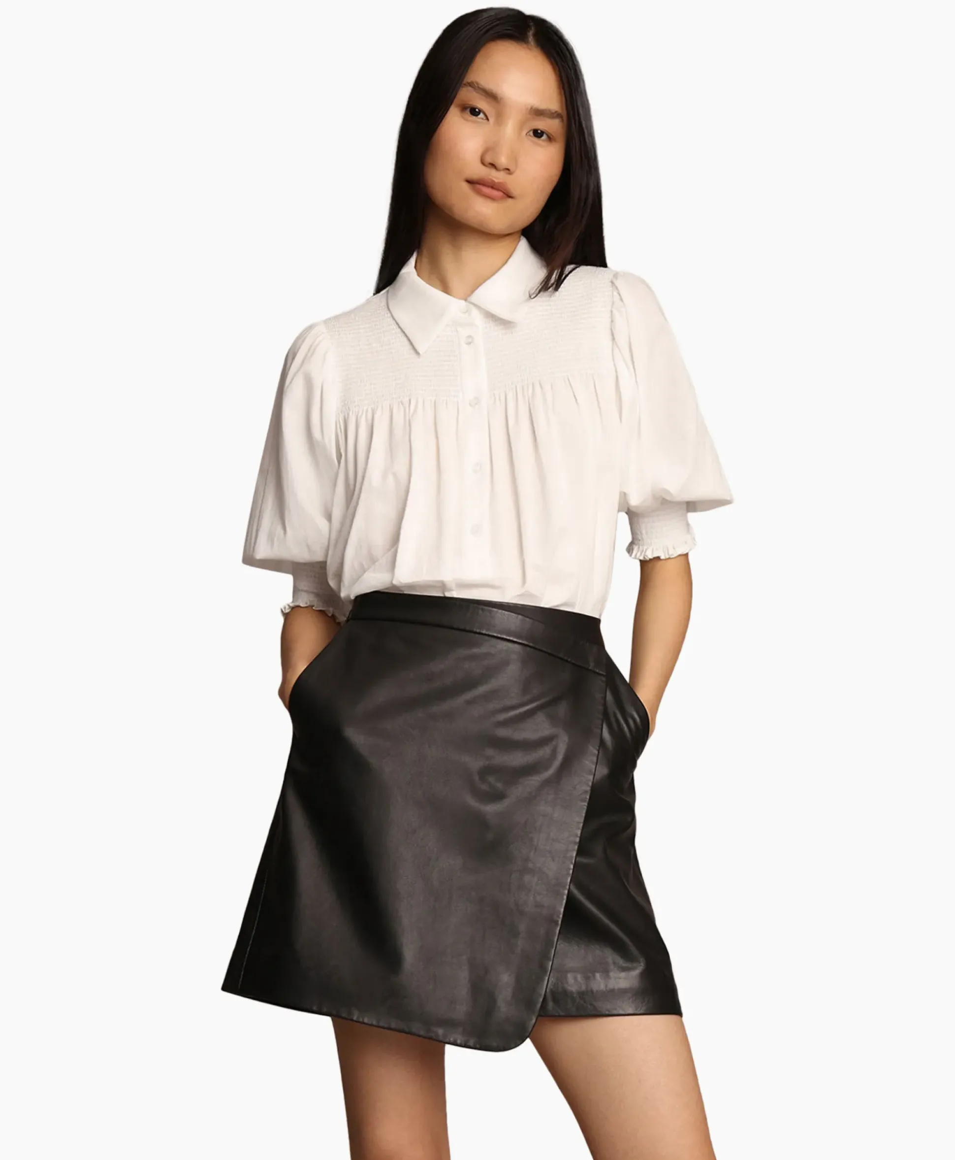 Munthe Blouse Chapter Off White