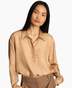 Munthe Blouse Lalalu Zand