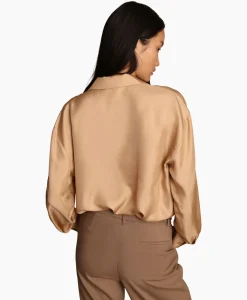 Munthe Blouse Lalalu Zand