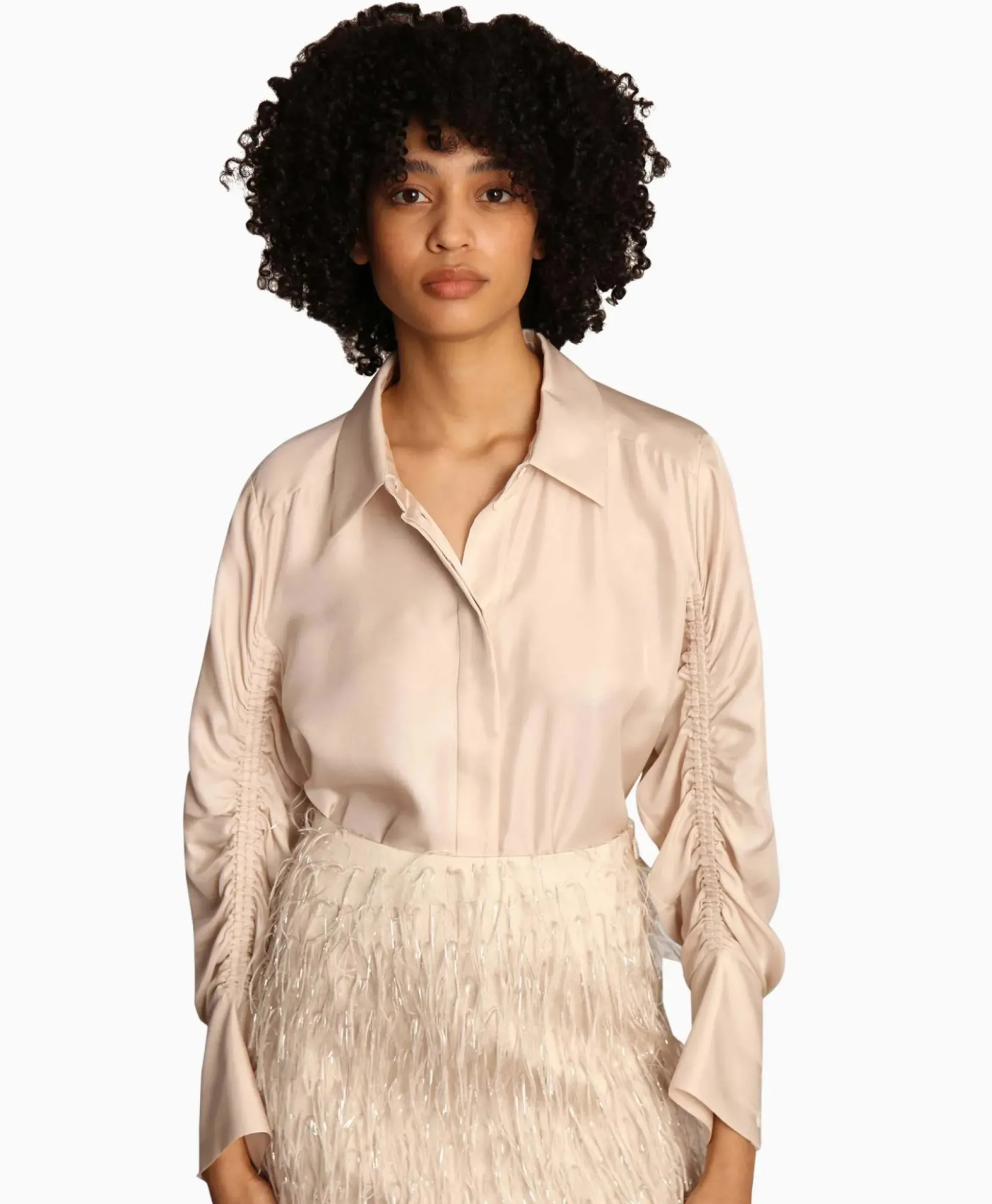 Munthe Blouse Leslea Beige