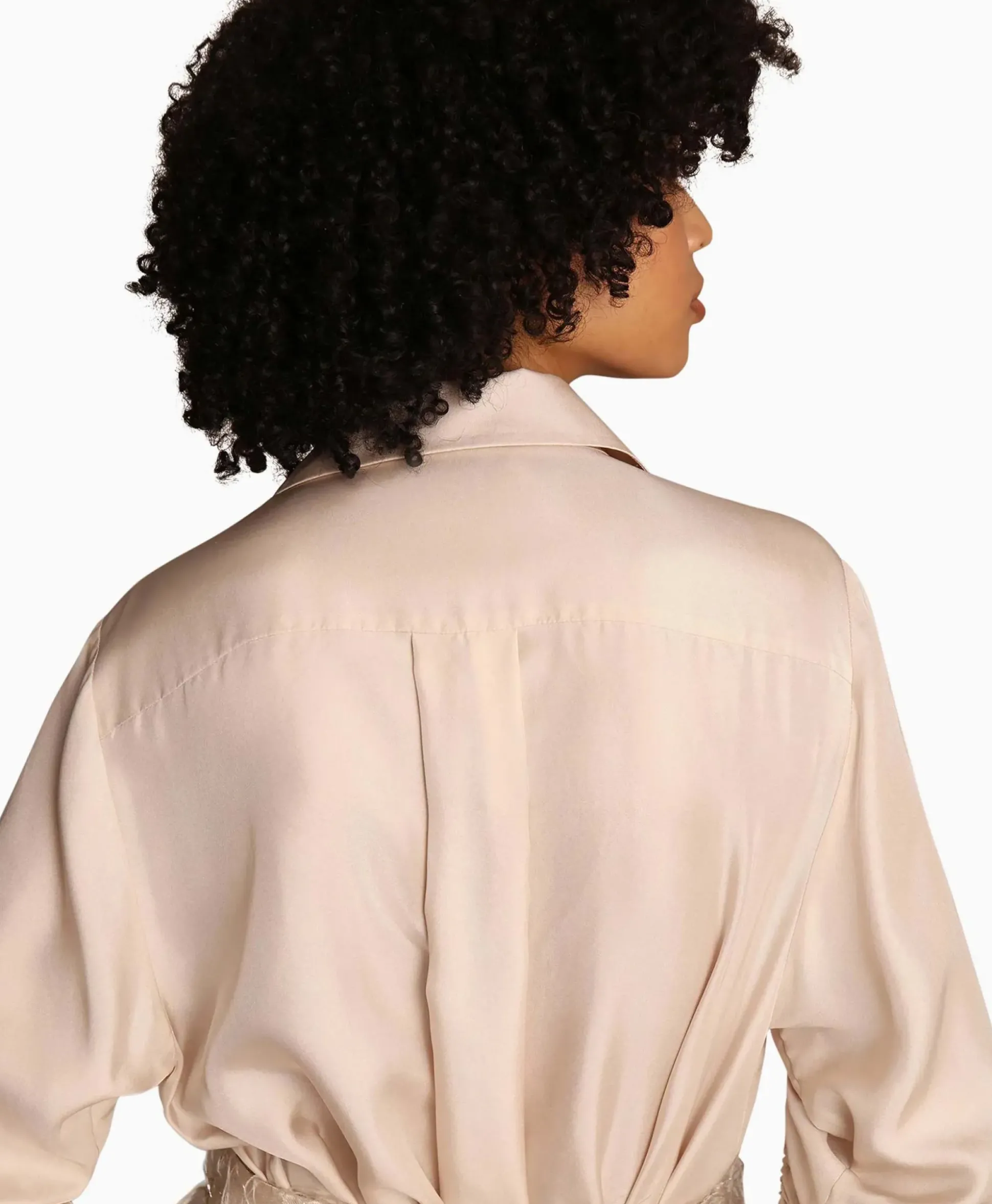 Munthe Blouse Leslea Beige